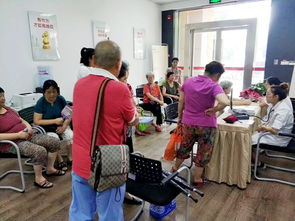 杭州大同中医门诊工会开展“健康关爱日”免费义诊服务活动