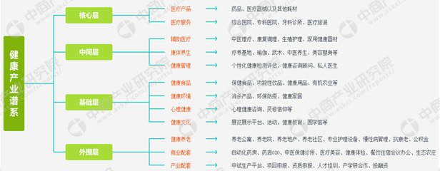 健康产业园区规划运营三要素 以中医诊所服务为核心的视角